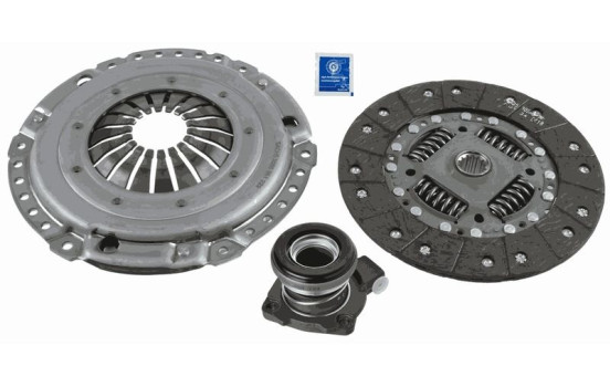 Kopplingssats Kit plus CSC 3000 990 059 Sachs, bild 2