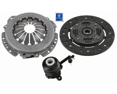 Kopplingssats Kit plus CSC 3000 990 082 Sachs, bild 2