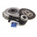 Kopplingssats Kit plus CSC 3000 990 084 Sachs