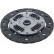 Kopplingssats Kit plus CSC 3000 990 084 Sachs, miniatyr 6