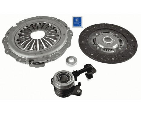 Kopplingssats Kit plus CSC 3000 990 089 Sachs, bild 2