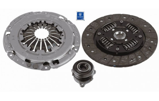Kopplingssats Kit plus CSC 3000 990 090 Sachs