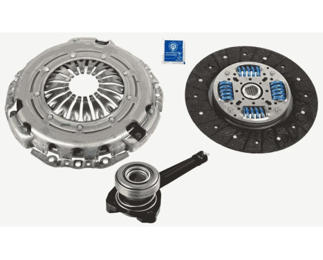 Kopplingssats Kit plus CSC 3000 990 095 Sachs
