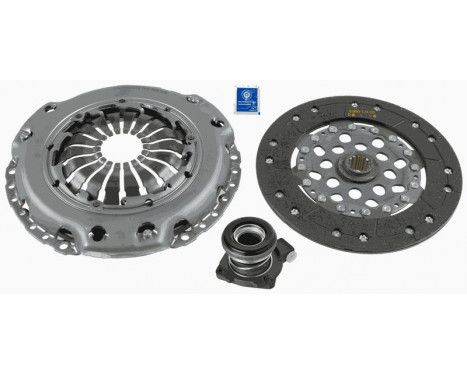 Kopplingssats Kit plus CSC 3000 990 107 Sachs, bild 2