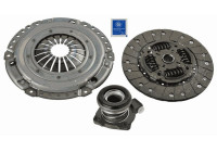Kopplingssats Kit plus CSC 3000 990 117 Sachs