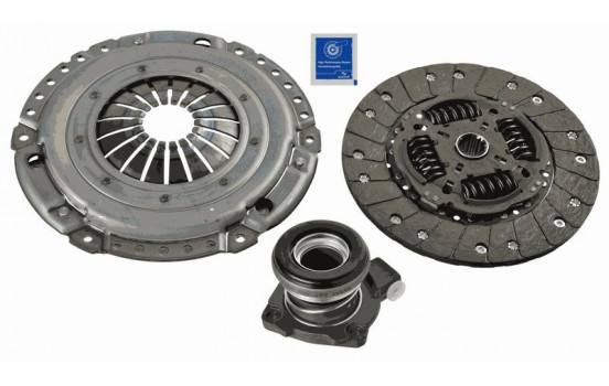 Kopplingssats Kit plus CSC 3000 990 117 Sachs