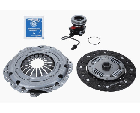 Kopplingssats Kit plus CSC 3000 990 123 Sachs, bild 2