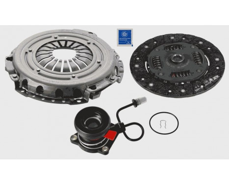 Kopplingssats Kit plus CSC 3000 990 131 Sachs, bild 2