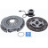 Kopplingssats Kit plus CSC 3000 990 131 Sachs, miniatyr 2