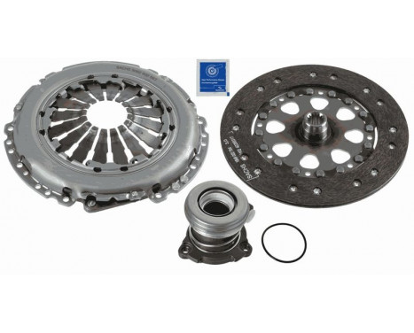 Kopplingssats Kit plus CSC 3000 990 132 Sachs, bild 2