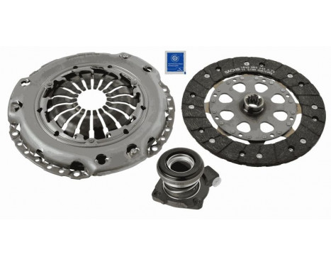 Kopplingssats Kit plus CSC 3000 990 134 Sachs, bild 2