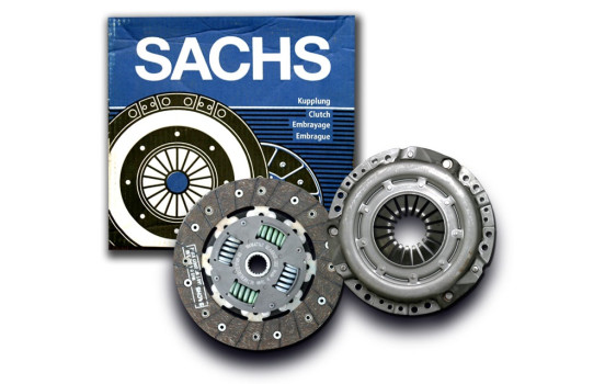 Kopplingssats Kit plus CSC 3000 990 146 Sachs