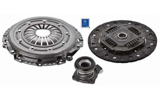 Kopplingssats Kit plus CSC 3000 990 156 Sachs