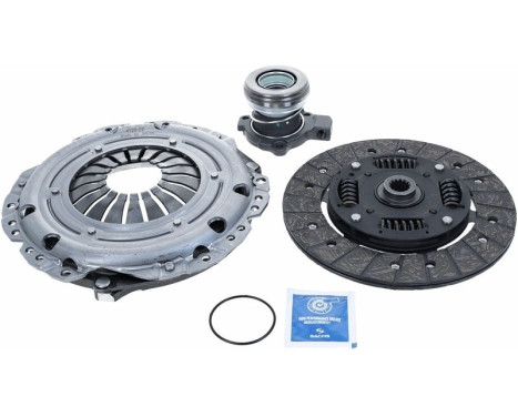 Kopplingssats Kit plus CSC 3000 990 157 Sachs, bild 2