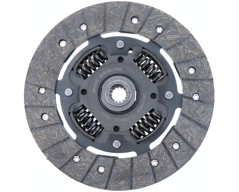 Kopplingssats Kit plus CSC 3000 990 157 Sachs, bild 7