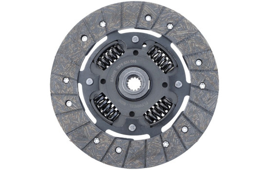 Kopplingssats Kit plus CSC 3000 990 157 Sachs, bild 7