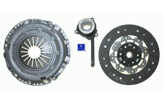 Kopplingssats Kit plus CSC 3000 990 232 Sachs