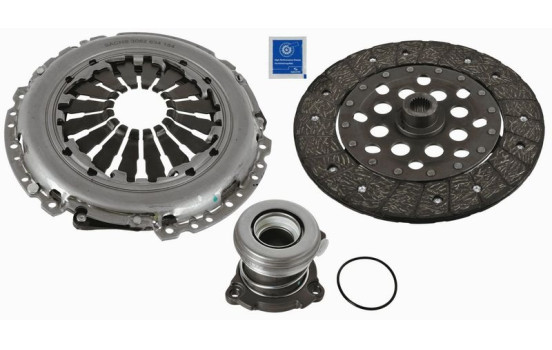 Kopplingssats Kit plus CSC 3000 990 261 Sachs