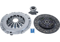 Kopplingssats Kit plus CSC 3000 990 289 Sachs