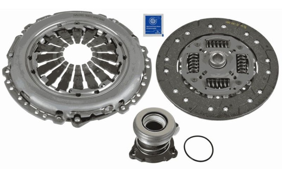 Kopplingssats Kit plus CSC 3000 990 316 Sachs, bild 2