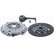 Kopplingssats Kit plus CSC 3000 990 332 Sachs, miniatyr 2