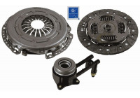 Kopplingssats Kit plus CSC 3000 990 336 Sachs