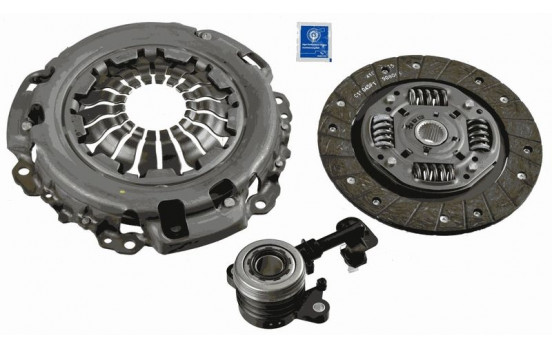 Kopplingssats Kit plus CSC 3000 990 356 Sachs