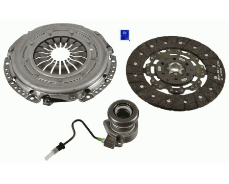 Kopplingssats Kit plus CSC 3000 990 372 Sachs