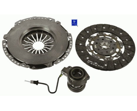 Kopplingssats Kit plus CSC 3000 990 372 Sachs, bild 2