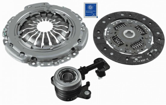 Kopplingssats Kit plus CSC 3000 990 398 Sachs