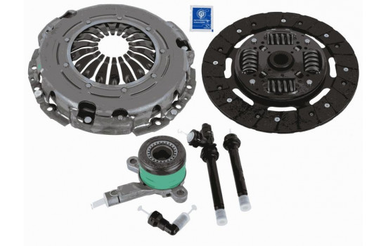 Kopplingssats Kit plus CSC 3000 990 445 Sachs