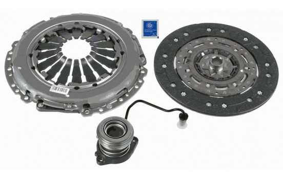 Kopplingssats Kit plus CSC 3000 990 465 Sachs