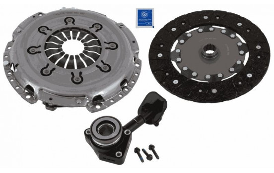 Kopplingssats Kit plus CSC 3000 990 487 Sachs