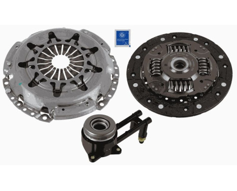 Kopplingssats Kit plus CSC 3000 990 493 Sachs