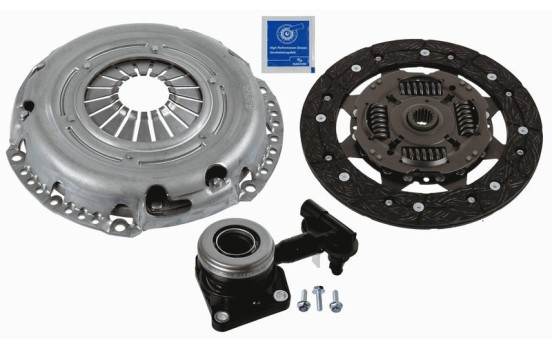 Kopplingssats Kit plus CSC 3000 990 516 Sachs