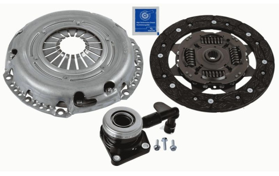 Kopplingssats Kit plus CSC 3000 990 518 Sachs