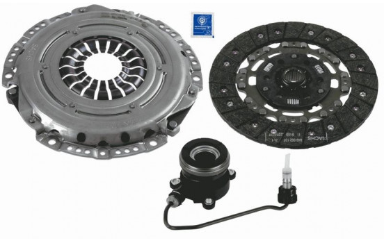Kopplingssats Kit plus CSC 3000 990 527 Sachs
