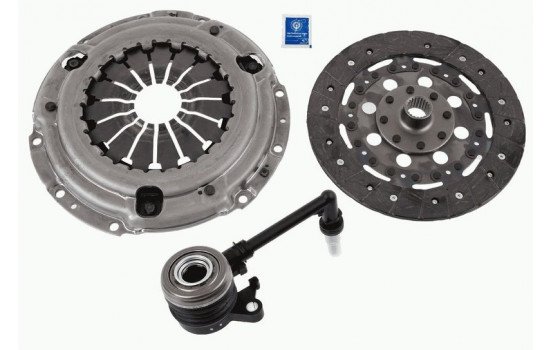 Kopplingssats Kit plus CSC 3000 990 553 Sachs
