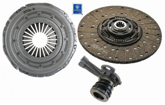 Kopplingssats Kit plus CSC 3400 710 002 Sachs
