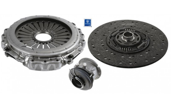 Kopplingssats Kit plus CSC 3400 710 004 Sachs