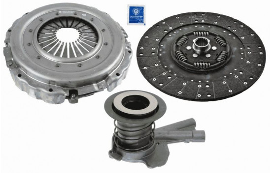 Kopplingssats Kit plus CSC 3400 710 016 Sachs