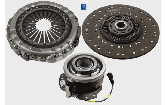 Kopplingssats Kit plus CSC 3400 710 060 Sachs