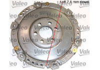 Kopplingssats KIT2P 801439 Valeo