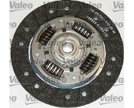 Kopplingssats KIT2P 801439 Valeo, bild 2