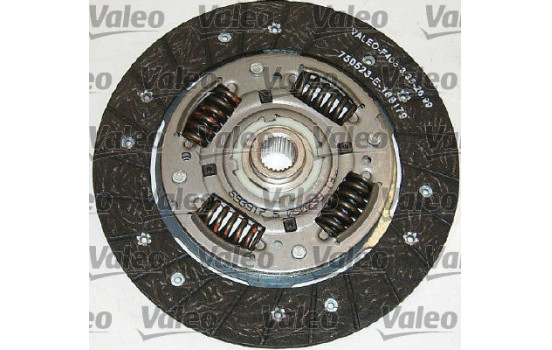 Kopplingssats KIT2P 801439 Valeo, bild 2