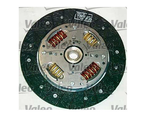 Kopplingssats KIT2P 821087 Valeo, bild 2