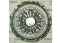 Kopplingssats KIT2P 826034 Valeo