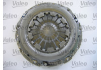 Kopplingssats KIT2P 826044 Valeo