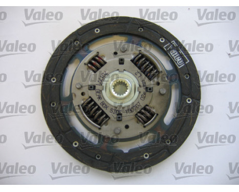 Kopplingssats KIT2P 826044 Valeo, bild 2