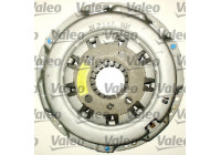 Kopplingssats KIT2P 826204 Valeo